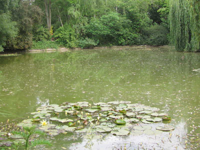 Jardin des Bergeries