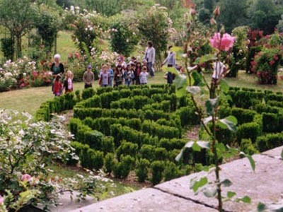 LES JARDINS DU CHÂTEAU DE VIVEN