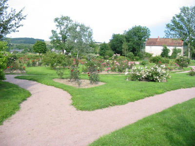 LA ROSERAIE DES VILLAGES DE FRANCE