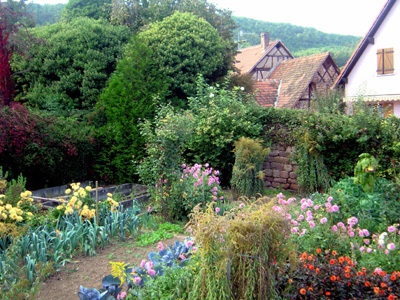 JARDINS DES DOUVES