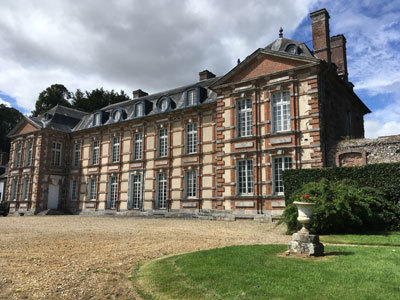 Château de Bretteville