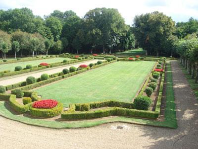 PARC DE CHAMP ROMAIN