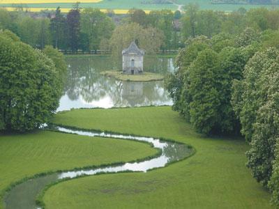 LE PARC DU CHÂTEAU D'ANCY-LE-FRANC