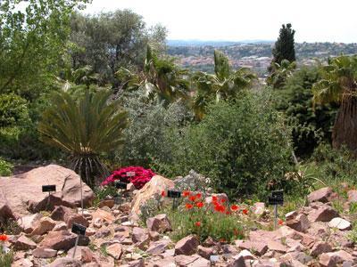 JARDIN BOTANIQUE DE NICE