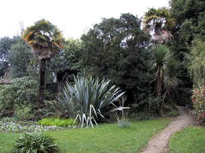 Jardin Montebello