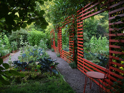 « Intérieur à ciel ouvert »