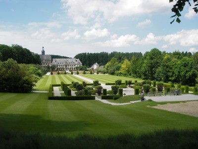 JARDINS DE VALLOIRES