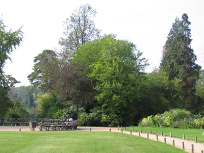 JARDIN DU TROCADÉRO