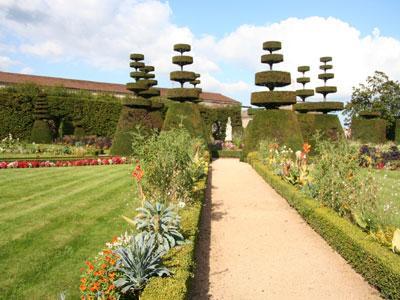 Jardin du Château de PIZAY