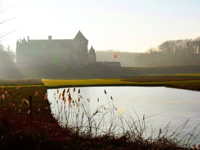 Promenade Forestière du Château de Montpoupon