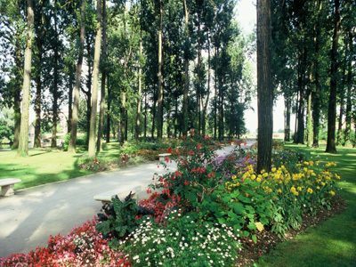 PARC SCIENTIFIQUE DU PRÈS-LA-ROSE