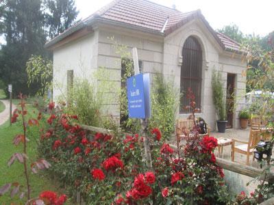LES JARDINS DE LA TERRE