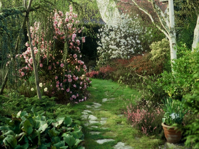 LES JARDINS DE SONJA