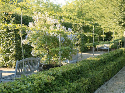 Jardins du Château de Losse