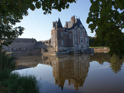 POTAGER DU CHÂTEAU DE LA BUSSIÈRE