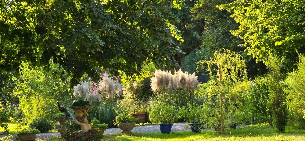 Les Jardins de l'Ange