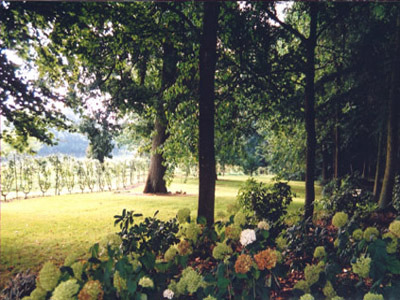 JARDIN DU CHÂTEAU D'HUMEROEUILLE