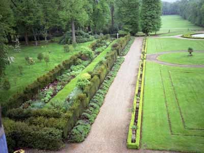 JARDINS DU CHÂTEAU DE THOIRY