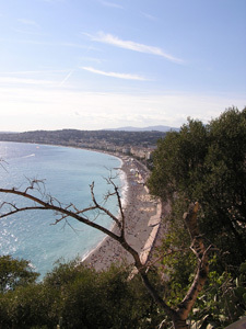 LE PARC DE LA COLLINE DU CHÂTEAU