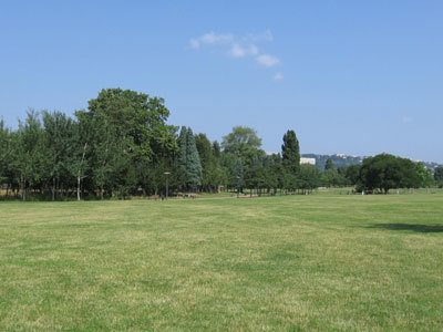 PARC DE GERLAND