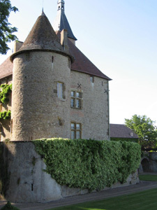 JARDIN DU CHÂTEAU DE BEAUVOIR