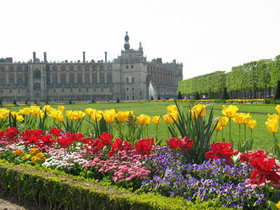 DOMAINE NATIONAL DE SAINT GERMAIN-EN-LAYE