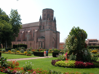 JARDINS DE L'EVECHE - SQUARE BRESSOLLES