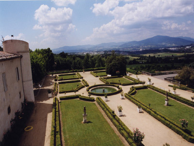 CHÂTEAU DE GOURDAN