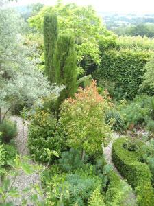 LE JARDIN DE LA MOTHE