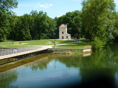 Parc du Cavé