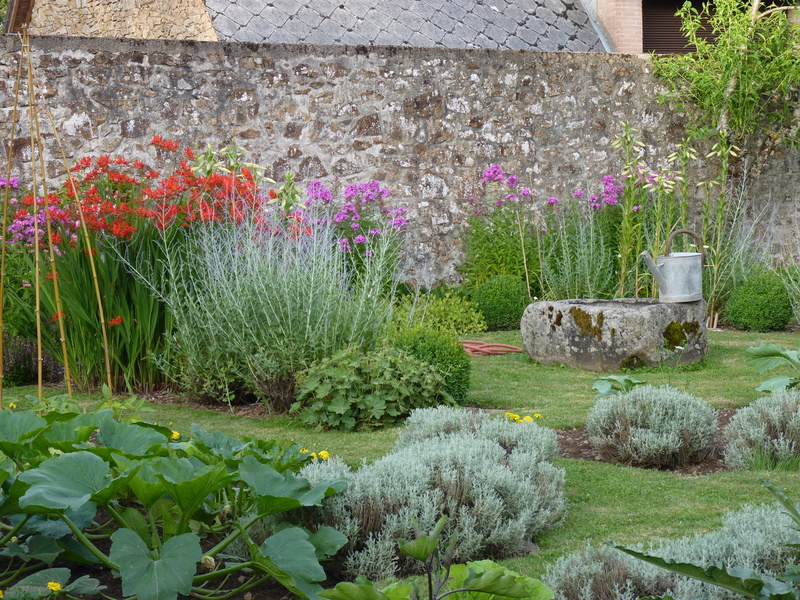 ARBORETUM DU CHATEAU DE NEUVIC D'USSEL