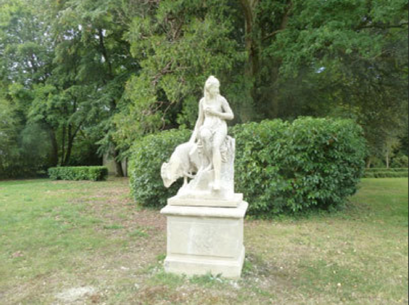 Parc du Château de la Droitière