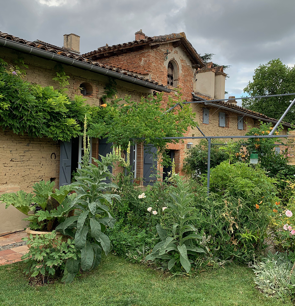 Parc et jardins du château de Fonbeauzard