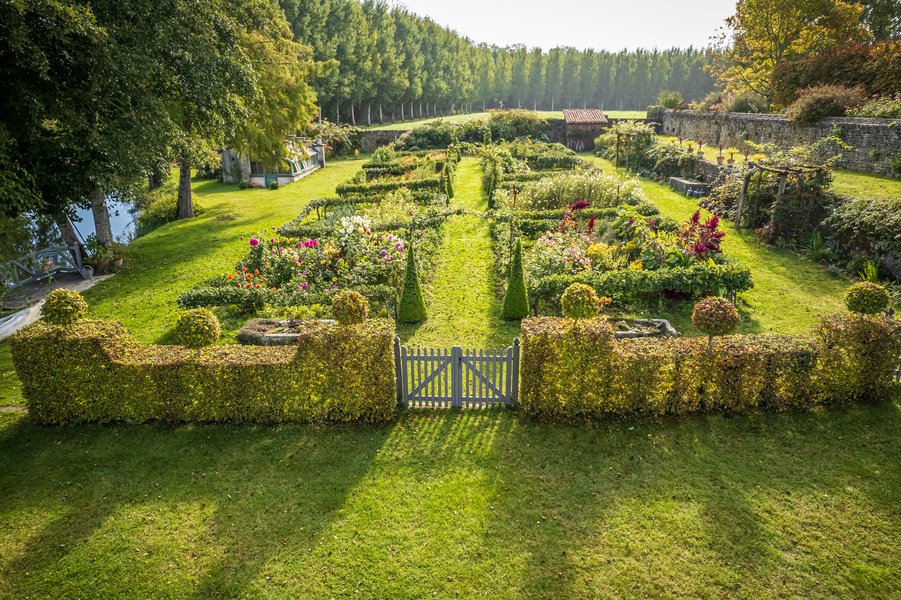 JARDINS DE CHALIGNY