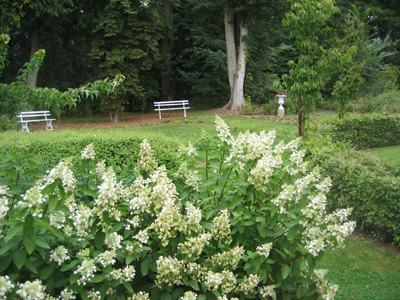 PARC DU CHÂTEAU D'HEUDICOURT