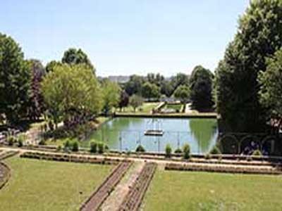 Parc de la Mairie