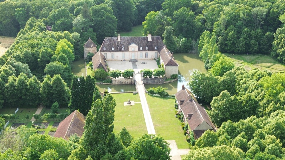 Parc et jardins du Château du Parc Vieil