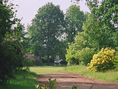 JARDINS DU CHÂTEAU DE THOIRY