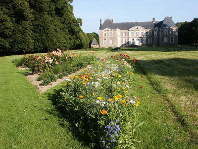 JARDIN POTAGER ARC EN CIEL