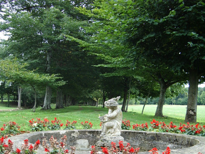 PARC DU CHÂTEAU DE BONNAC