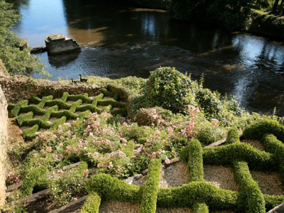 Jardins du Château de Losse