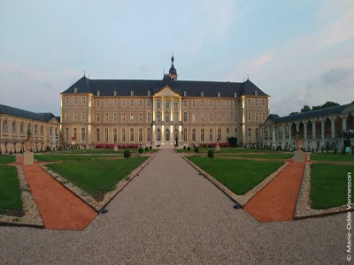 Les jardins de l'Abbaye des Prémontrés