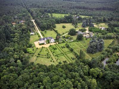Les Jardins du Château de Chambiers