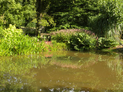 Jardin du Bois du Puits