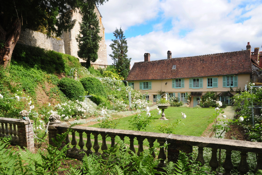 Les jardins Henri le Sidaner