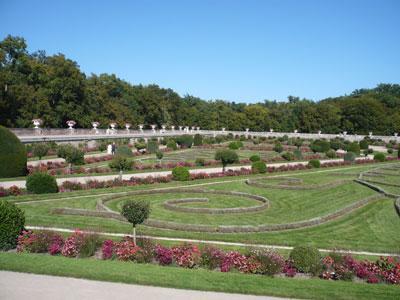 PARC DU CHÂTEAU DE CHENONCEAU