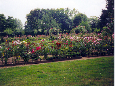 LES JARDINS DU PLESSIS