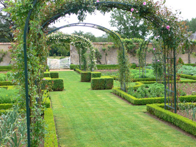 Jardins du Château de Villaines