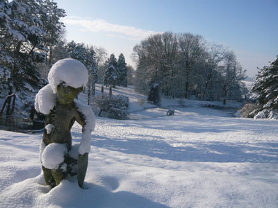 PARC ARBORETUM DU MANOIR AUX LOUPS