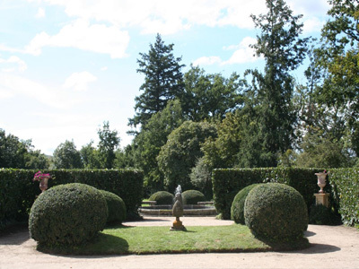 JARDINS DE LA CROZE